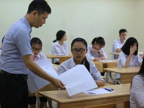 Đề thi tốt nghiệp THPT năm nay vẫn có phân hóa