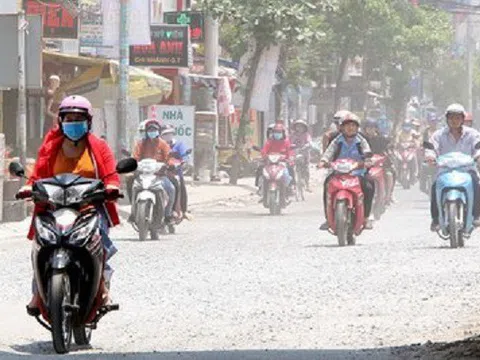 Dự thảo Luật Giao thông đường bộ sửa đổi đề xuất kiểm tra định kỳ khí thải xe máy