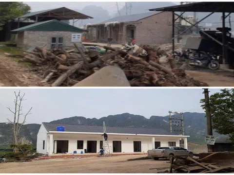 Lạc Thủy - Hòa Bình: Huyện bất lực trước sai phạm của doanh nghiệp