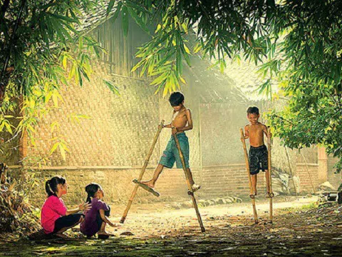 Ngẩn ngơ tìm lại thiên đường mùa hạ