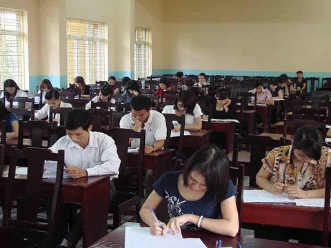 Đề xuất kiểm định chất lượng đầu vào công chức ít nhất 2 lần/năm