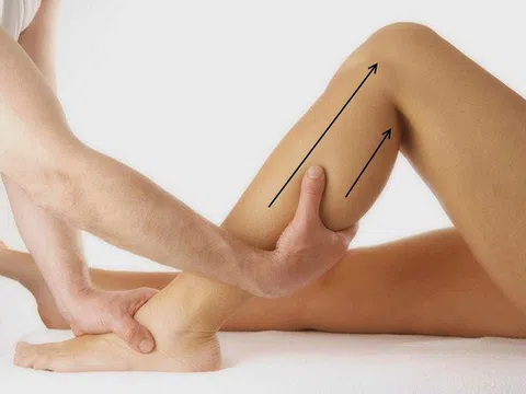 Làm gì khi hay bị chuột rút về đêm?