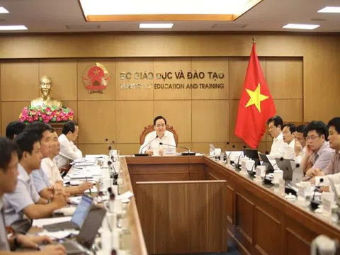 Điểm thi tốt nghiệp THPT 2020 sẽ được đối chiếu với học bạ