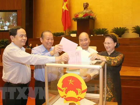 Chủ tịch Quốc hội, Chủ tịch Hội đồng bầu cử quốc gia