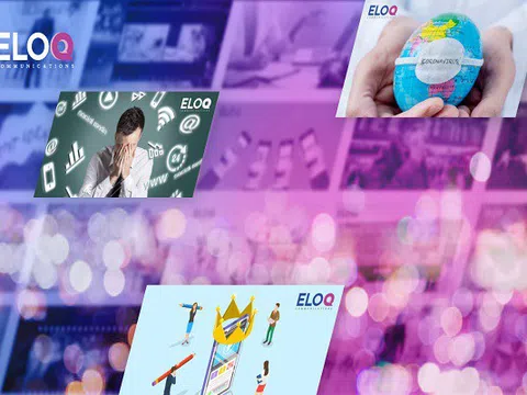 EloQ Communications nhận bài đăng cộng đồng trên trang blog chuyên môn nhân kỷ niệm bài viết thứ 100