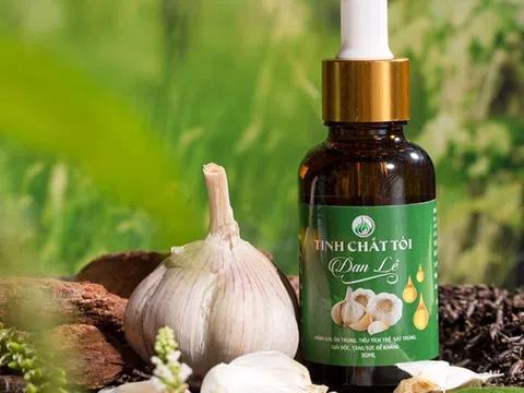 Phòng bệnh hô hấp vào mùa hè với tinh chất tỏi Đan Lê