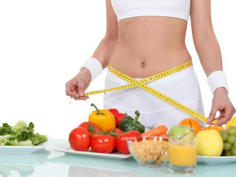 Giảm cân từ lựa chọn dinh dưỡng thông minh