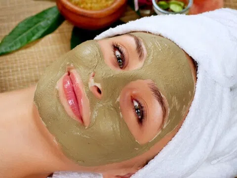 7 công thức mặt nạ tạo biển giàu Vitamin và khoáng chất