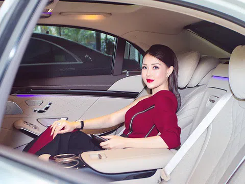 Choáng với buổi lễ bàn giao xe sang cho nữ doanh nhân trẻ Bùi Quỳnh Anh