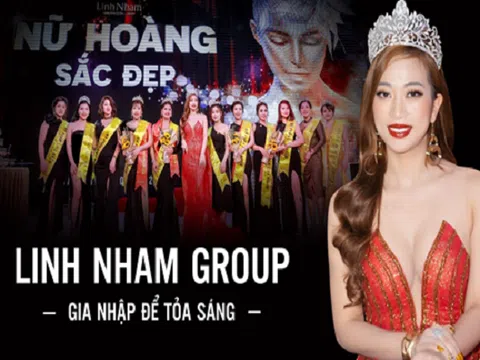 Mỹ phẩm Linh Nhâm và câu chuyện marketing 4.0