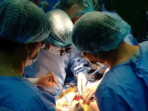 Bệnh viện Đà Nẵng ghép thận thành công cho 2 ca liên tiếp