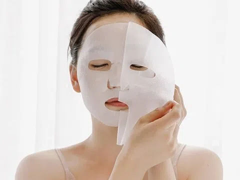 7 cách tận dụng mặt nạ giấy cực đỉnh