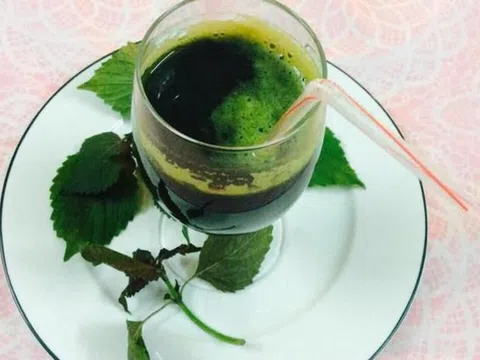 Mách bạn những loại nước uống trị mụn cực kỳ hiệu quả