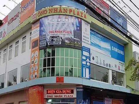 Hà Tĩnh:  Siêu thị điện máy “bỏ rơi” khách hàng