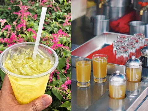 Người Sài Gòn uống trà