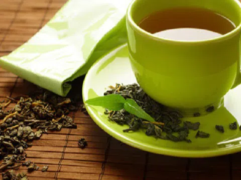 Những lợi ích bất ngờ của trà xanh