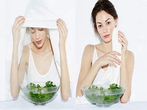 5 Bí quyết thải độc cấp tốc cho làn da mụn hiệu quả