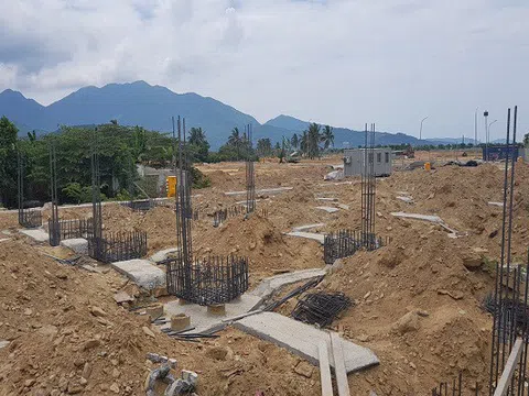 Đà Nẵng: Chủ đầu tư dự án Golden Hills City lại vi phạm xây dựng