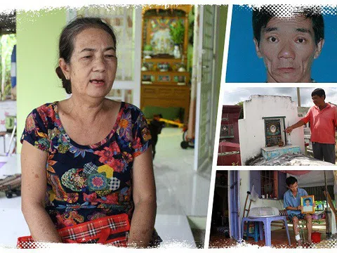 Ly kỳ chuyện lập mộ, thờ cúng 5 năm, người tưởng đã chết bỗng trở về rưng rưng
