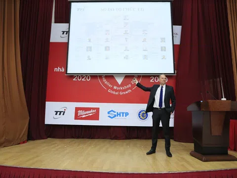 TTI hợp tác với khu công nghệ cao Sài Gòn tổ chức hội thảo các nhà cung cấp Việt Nam năm 2020