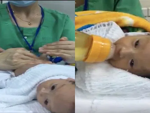 Hành trình vượt hơn 500km cứu con của người mẹ trẻ