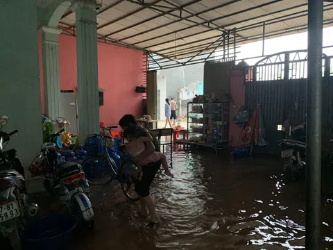 Long Châu (Yên Phong – Bắc Ninh): Dân kêu trời vì nhà xây trái phép trên mương thủy lợi