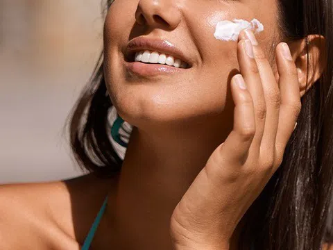 4 sai lầm thường gặp nhất khiến việc bôi kem chống nắng ‘có như không'