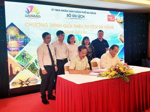 Đà Nẵng xúc tiến du lịch tại Đắk Lắk