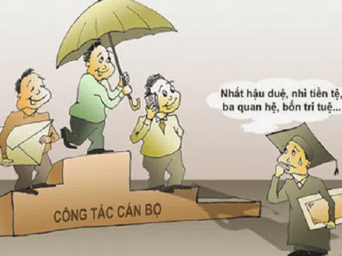 Bổ nhiệm Bí thư Tỉnh ủy không phải người địa phương sẽ phá chiếc “kén” mang tên “cục bộ, bè cánh”