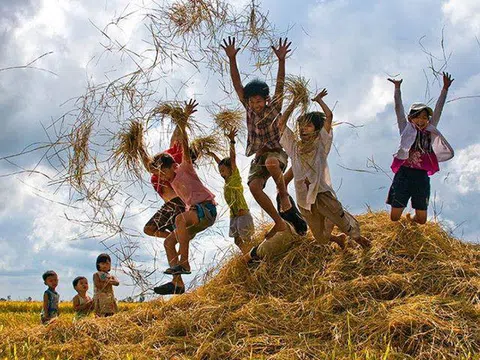 Mùa hè tuổi thơ