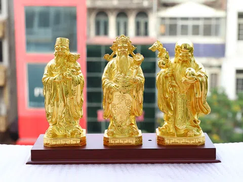 Ý nghĩa vật phẩm phong thuỷ trong đời sống văn hoá tâm linh người Việt