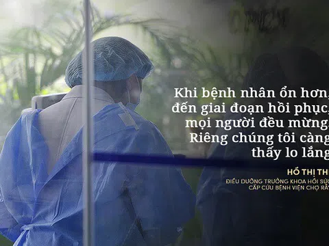 'Những ngày ngủ cũng mơ thấy phác đồ điều trị cho bệnh nhân 91'