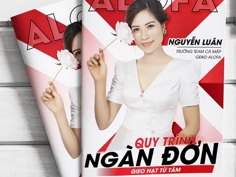 Nguyễn Luân - Top 1 GĐKD Xuất Chúng Alofa