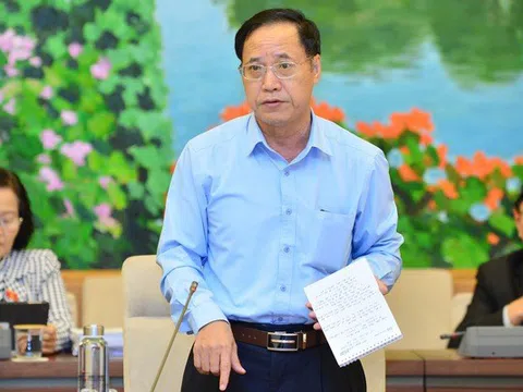 Chọn lựa người xứng đáng vào cấp ủy, ngăn chặn cán bộ vi phạm “trèo cao, chui sâu”