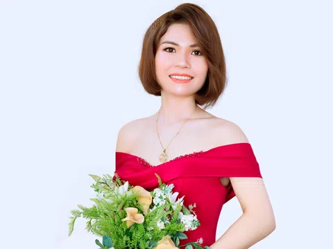 Mẹ bỉm sữa ở huyện nghèo vươn lên thành giám đốc kinh doanh Alofa