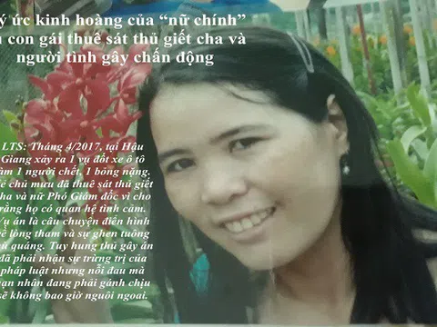 Kỳ 2- Vụ thuê sát thủ giết người giữa đường: Đêm định mệnh lộ âm mưu tàn độc