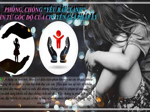 Bài cuối: “Lắng nghe trẻ bằng trái tim và bảo vệ các em bằng hành động”