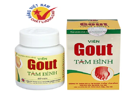Tiềm ẩn nhiều mối nguy khi dùng thuốc trị gút không đúng cách