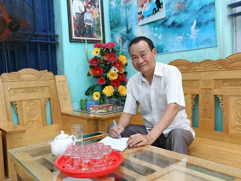 Gặp người từng 38 năm “sống chung” với bệnh đại tràng