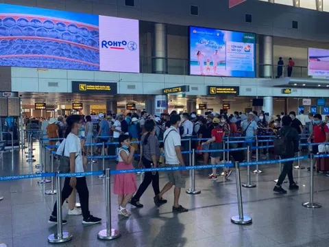 Không có chuyện du khách "chạy" khỏi Đà Nẵng