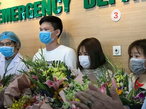 Đa số bệnh nhân đang điều trị Covid-19 tại Việt Nam có kết quả âm tính