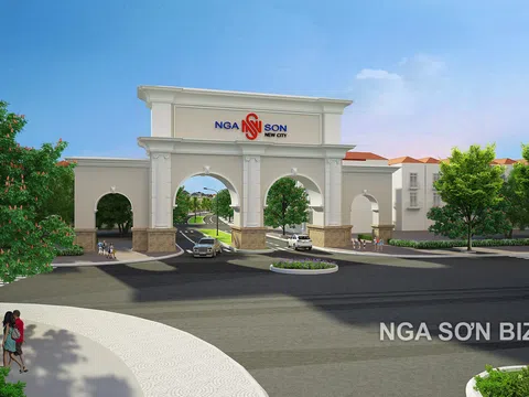 Dự án Nga Sơn New City: Dấu hiệu "thổi phồng" tiện ích bẫy khách hàng?