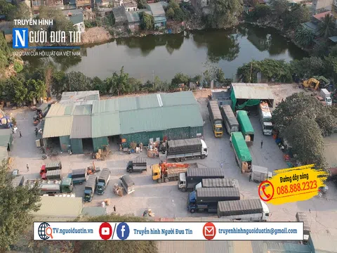 Vi phạm đất đai ở Hoàng Mai (Hà Nội): Phường "bất lực", Quận "bó tay"?