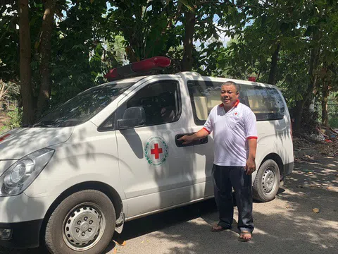 76 lần hiến máu, hàng trăm lần hiến tiểu cầu, hàng nghìn chuyến xe nhân ái