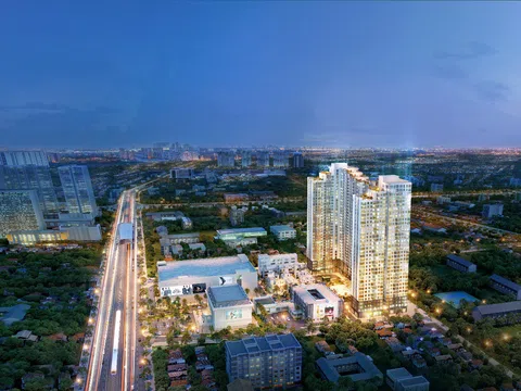 Mipec Rubik 360 – Căn hộ đáng sống bậc nhất Thủ đô