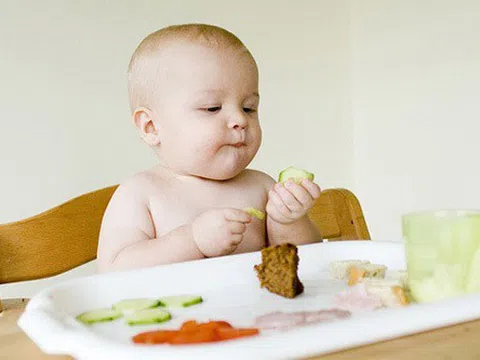 Bí quyết để bố mẹ lựa chọn những món ăn dặm cho bé