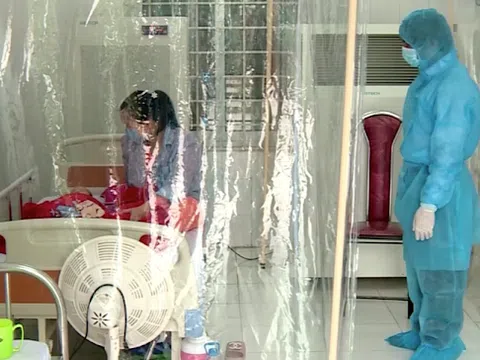 Bệnh nhi 3 tháng tuổi mắc Covid-19 đã âm tính 2 lần