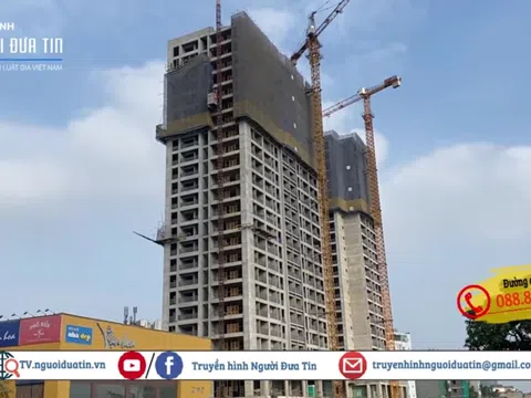 Cẩn trọng khi mua nhà tại CT5, CT6 Lê Đức Thọ, Mỹ Đình, Hà Nội