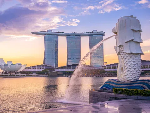 Top 5 tour du lịch Singapore được du khách đặt nhiều nhất