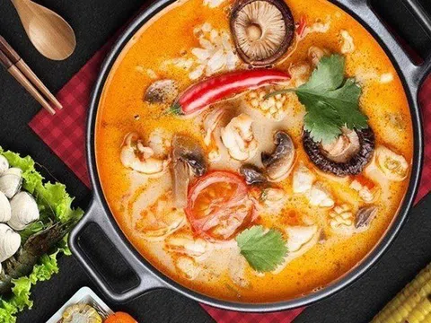 Cách nhận biết nồi nước lẩu làm từ hóa chất